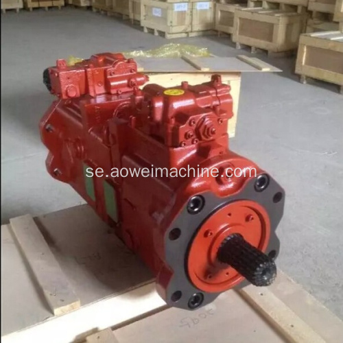 SK350 SK450 grävmaskinspump koppling grävmaskin hydraulisk pumppris